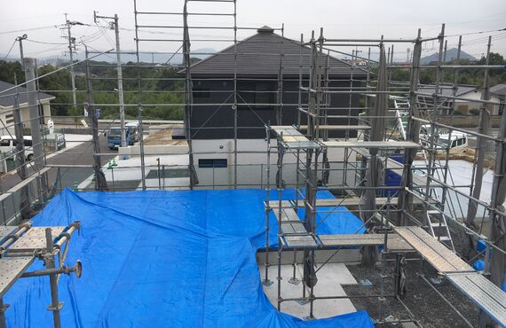 福岡県にて足場工事に携わりたい方を積極的に募集している会社です