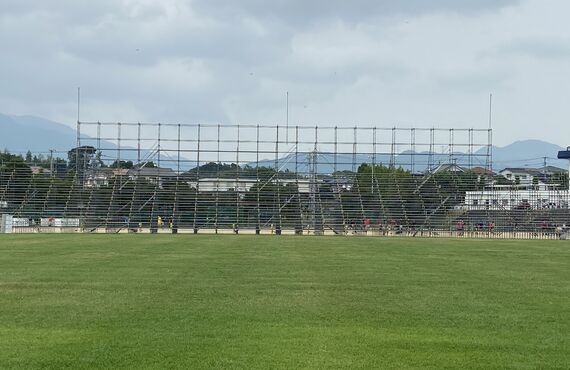 ASKMでは福岡県内で足場工事が必要な場合はお見積いたします